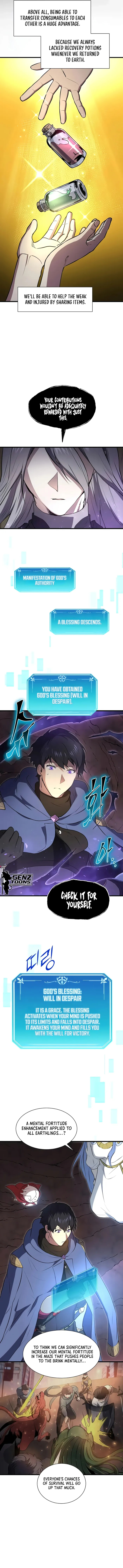 Read Level Up with Skills EN Manga Online