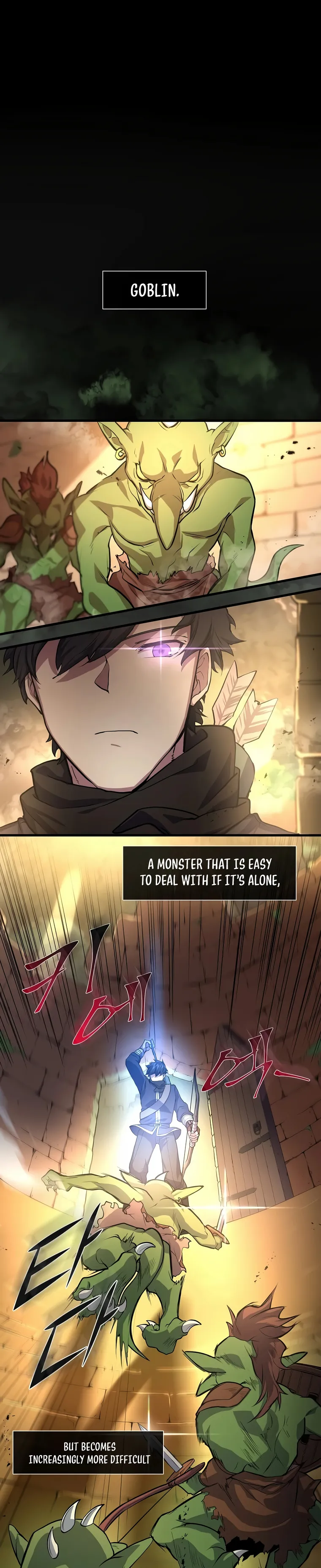 Read Level Up with Skills EN Manga Online