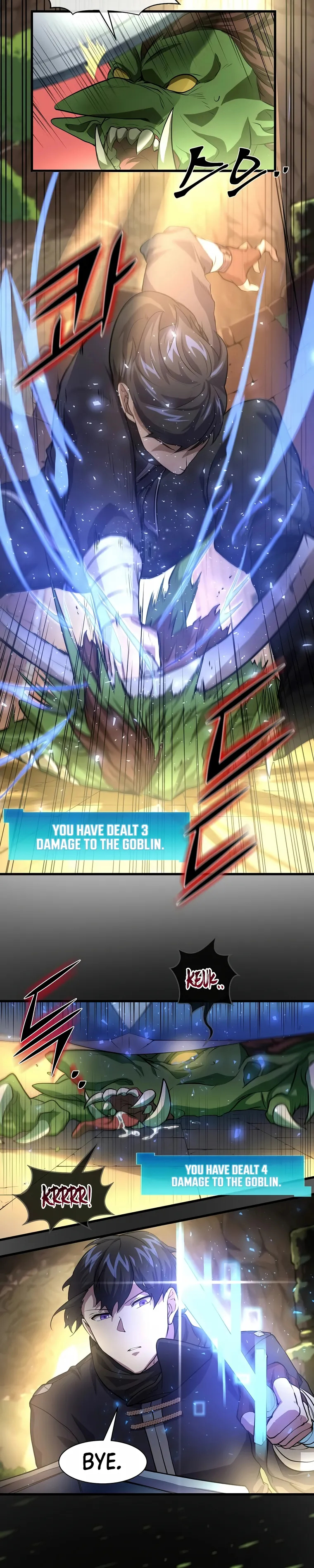Read Level Up with Skills EN Manga Online