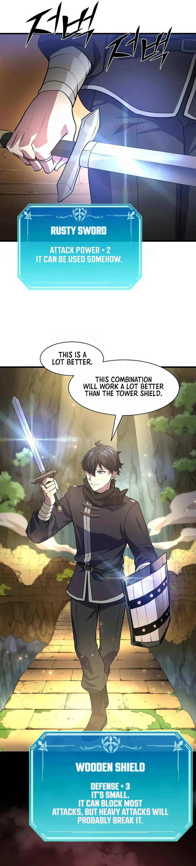 Read Level Up with Skills EN Manga Online