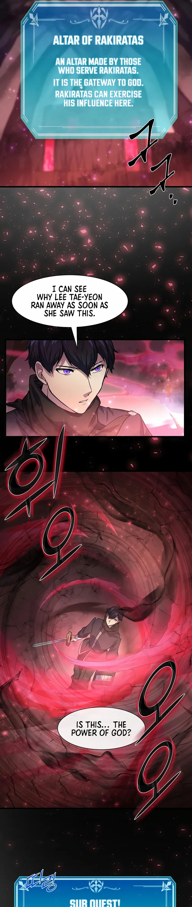 Read Level Up with Skills EN Manga Online
