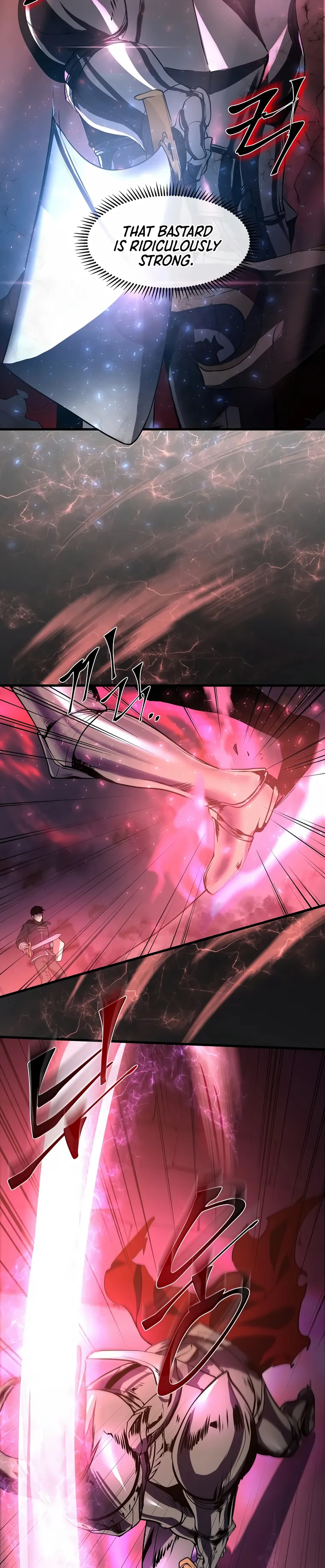 Read Level Up with Skills EN Manga Online