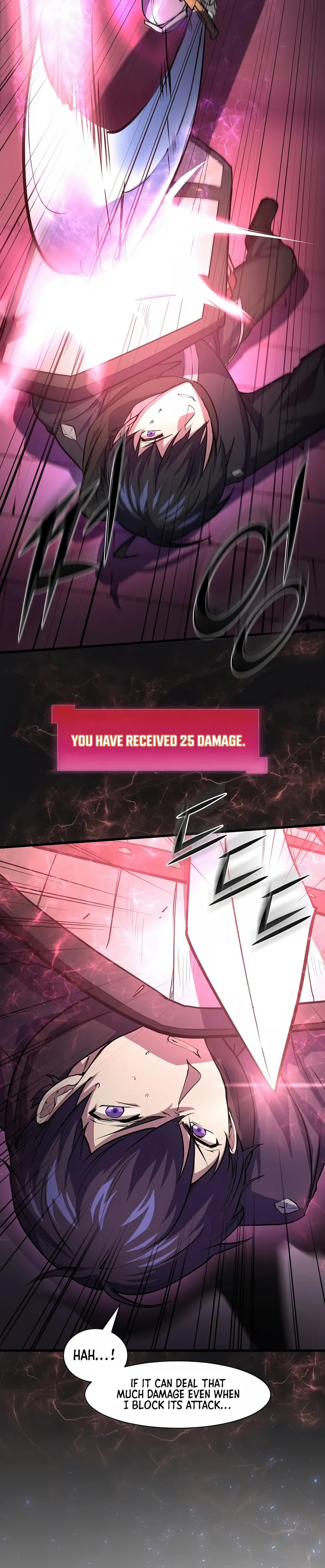 Read Level Up with Skills EN Manga Online