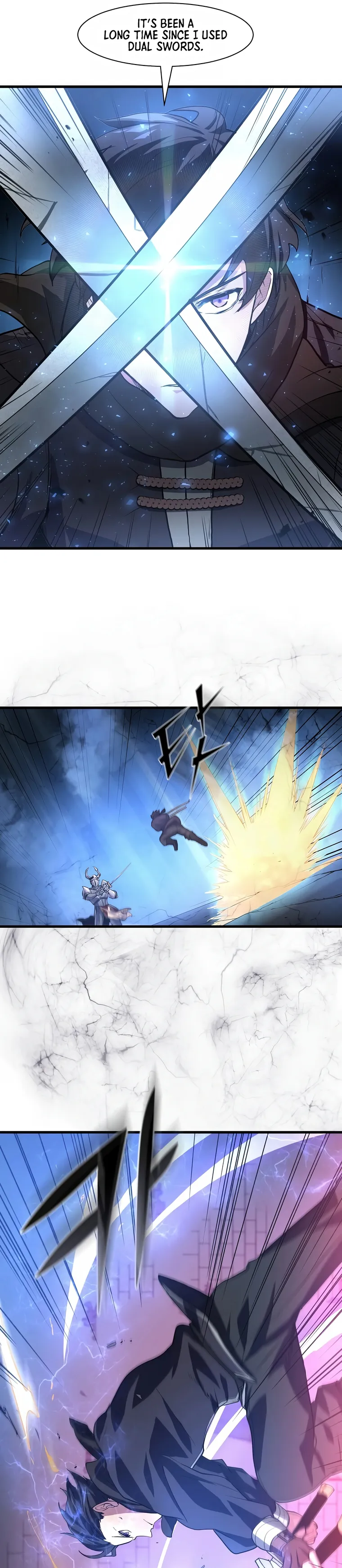 Read Level Up with Skills EN Manga Online