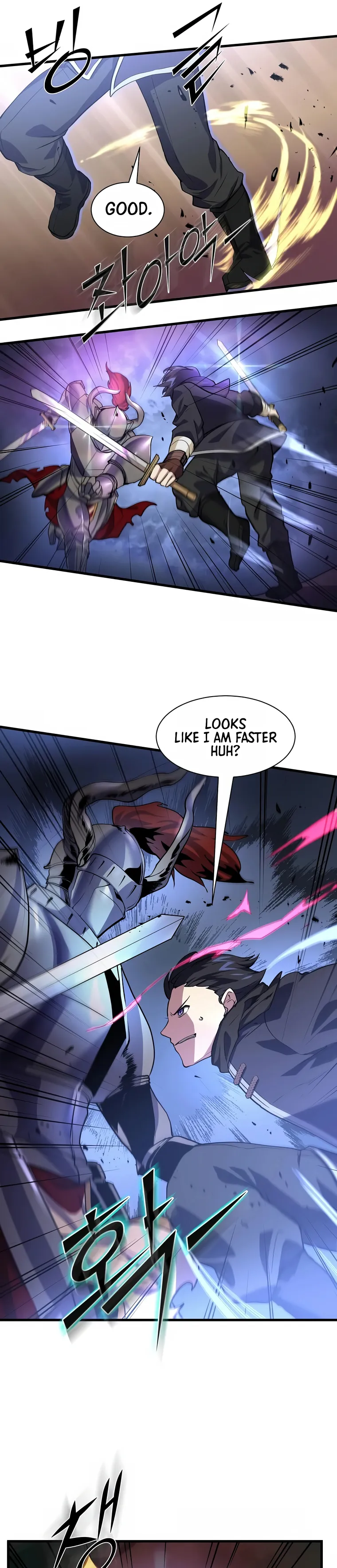 Read Level Up with Skills EN Manga Online