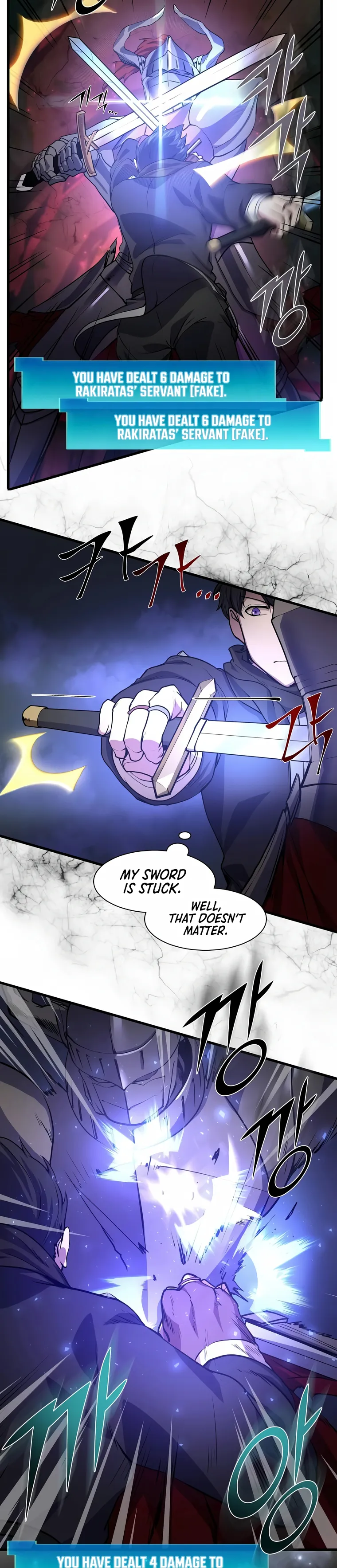 Read Level Up with Skills EN Manga Online