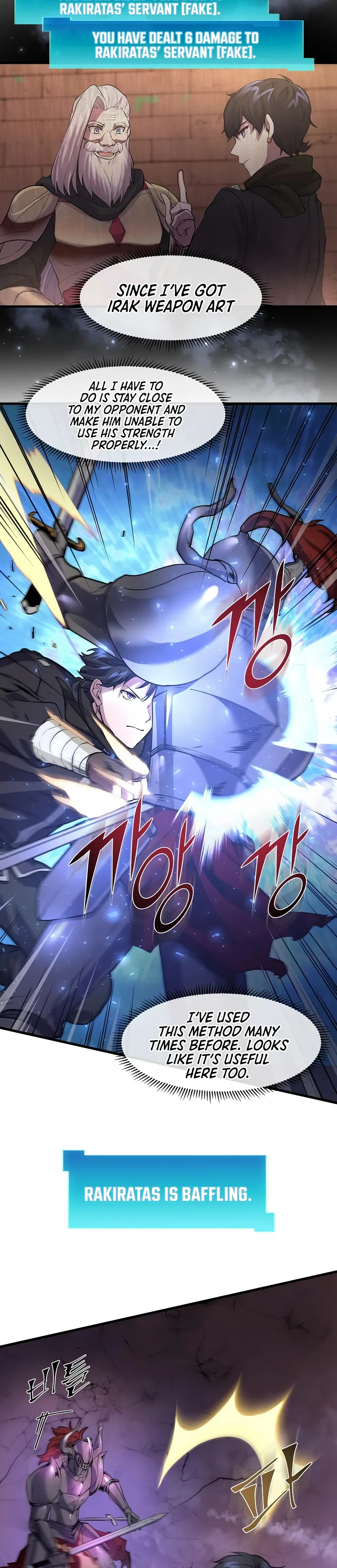 Read Level Up with Skills EN Manga Online