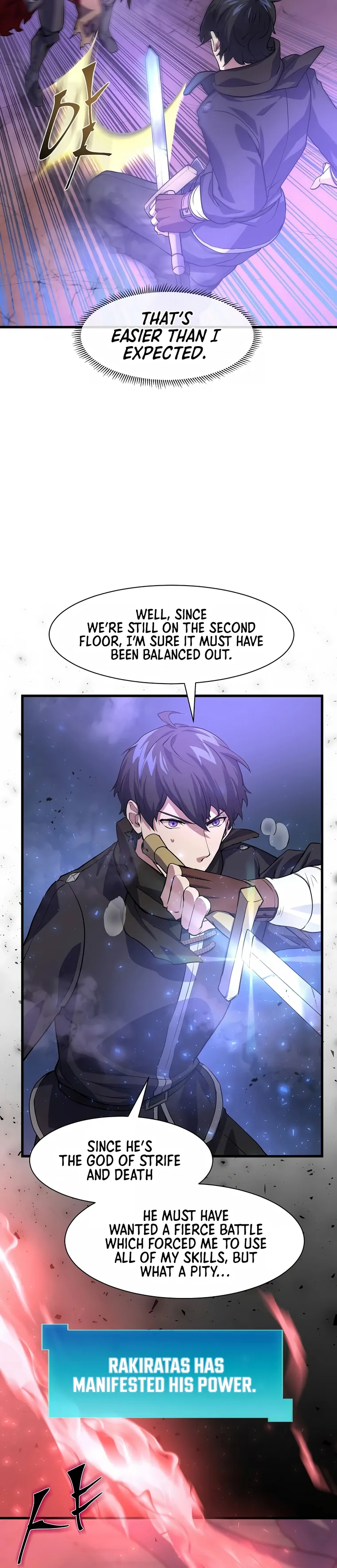 Read Level Up with Skills EN Manga Online