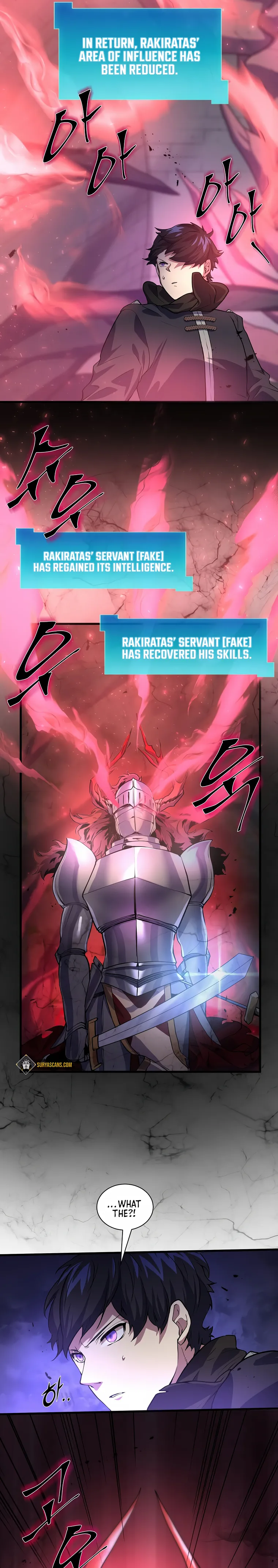Read Level Up with Skills EN Manga Online
