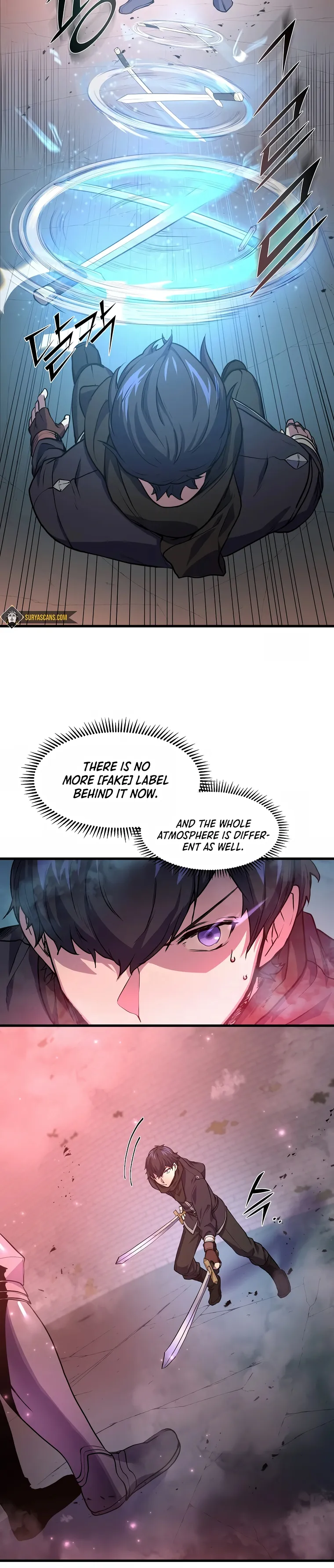 Read Level Up with Skills EN Manga Online