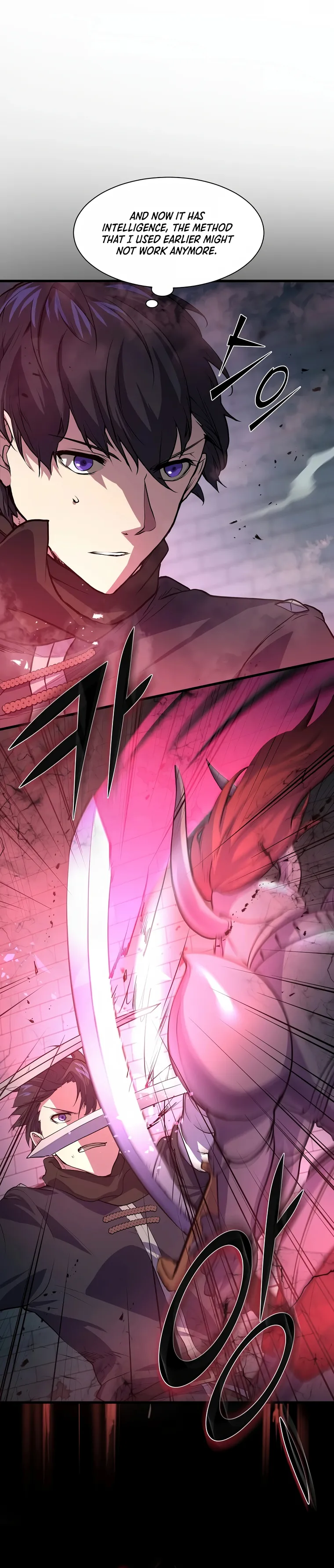 Read Level Up with Skills EN Manga Online