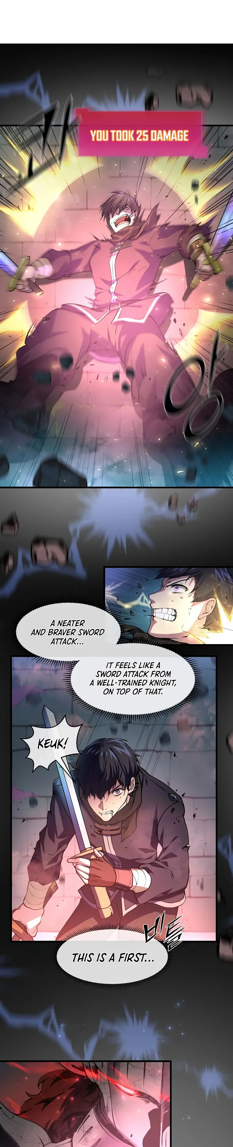 Read Level Up with Skills EN Manga Online
