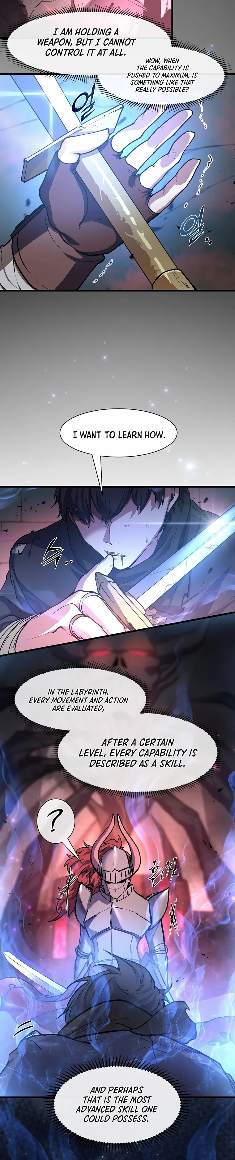 Read Level Up with Skills EN Manga Online