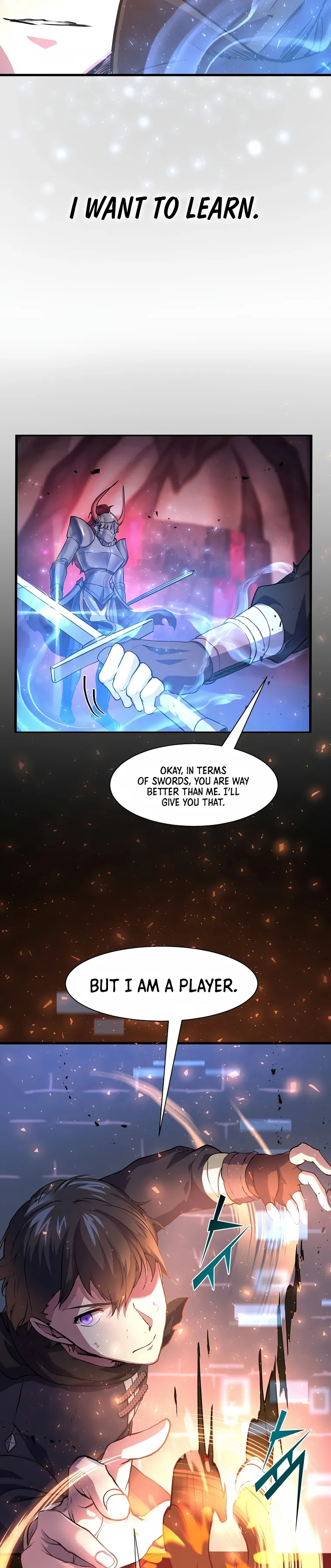Read Level Up with Skills EN Manga Online