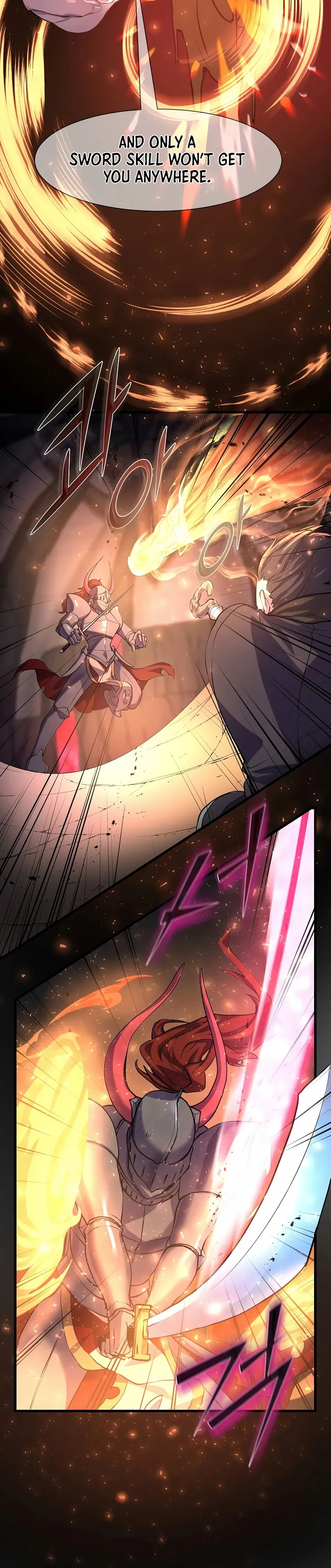 Read Level Up with Skills EN Manga Online