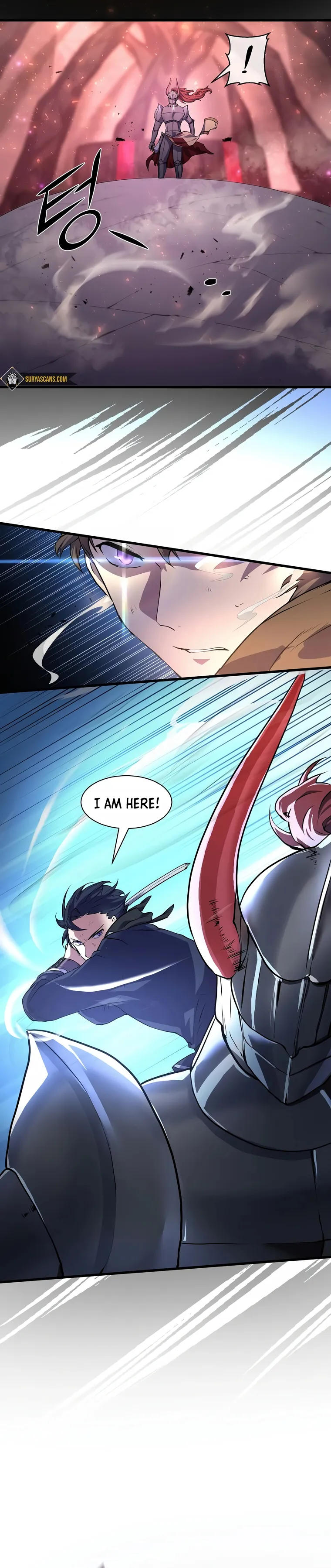 Read Level Up with Skills EN Manga Online