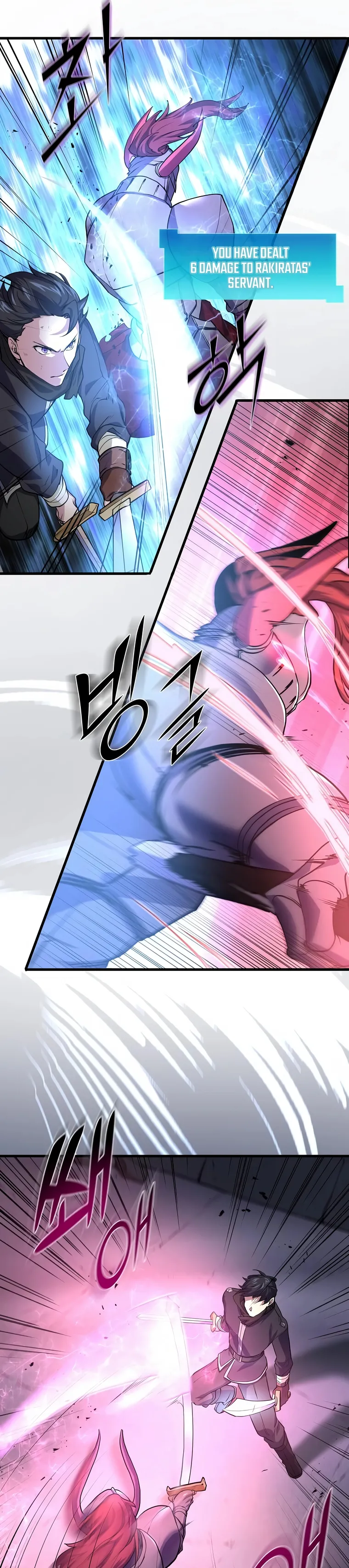 Read Level Up with Skills EN Manga Online
