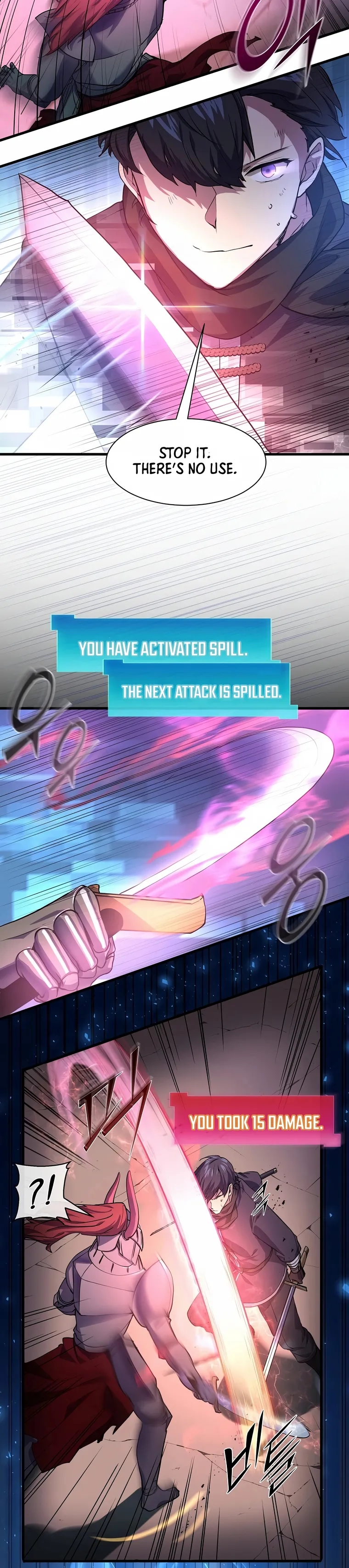 Read Level Up with Skills EN Manga Online