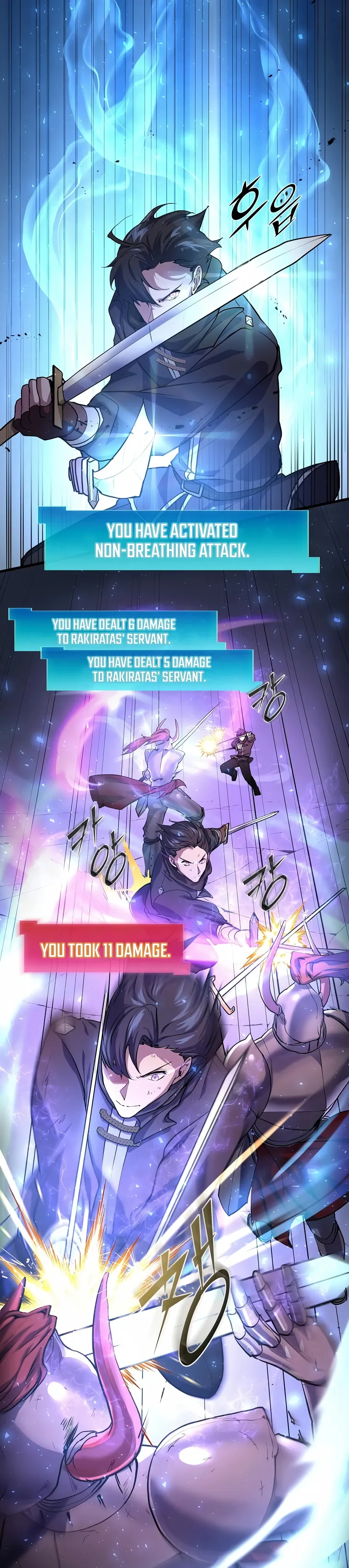 Read Level Up with Skills EN Manga Online