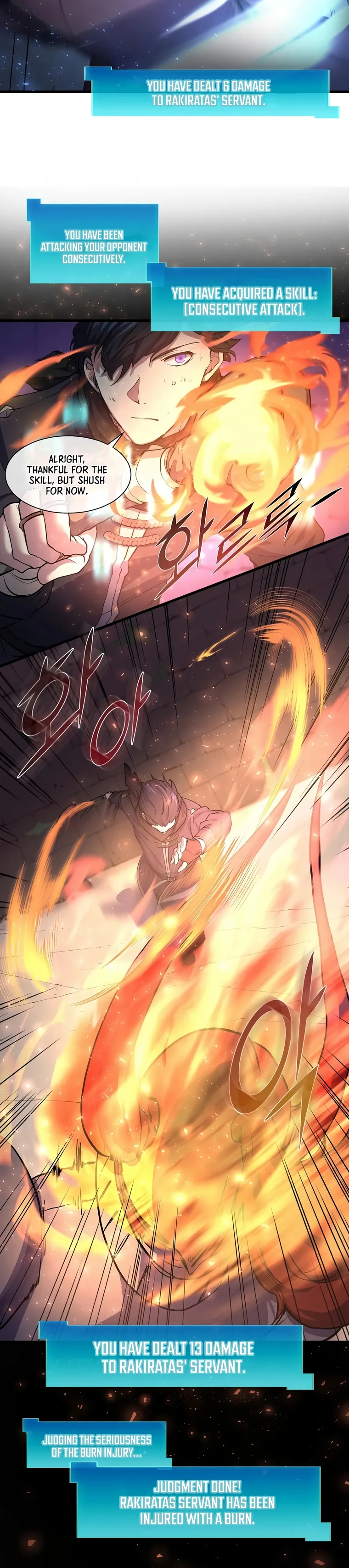 Read Level Up with Skills EN Manga Online