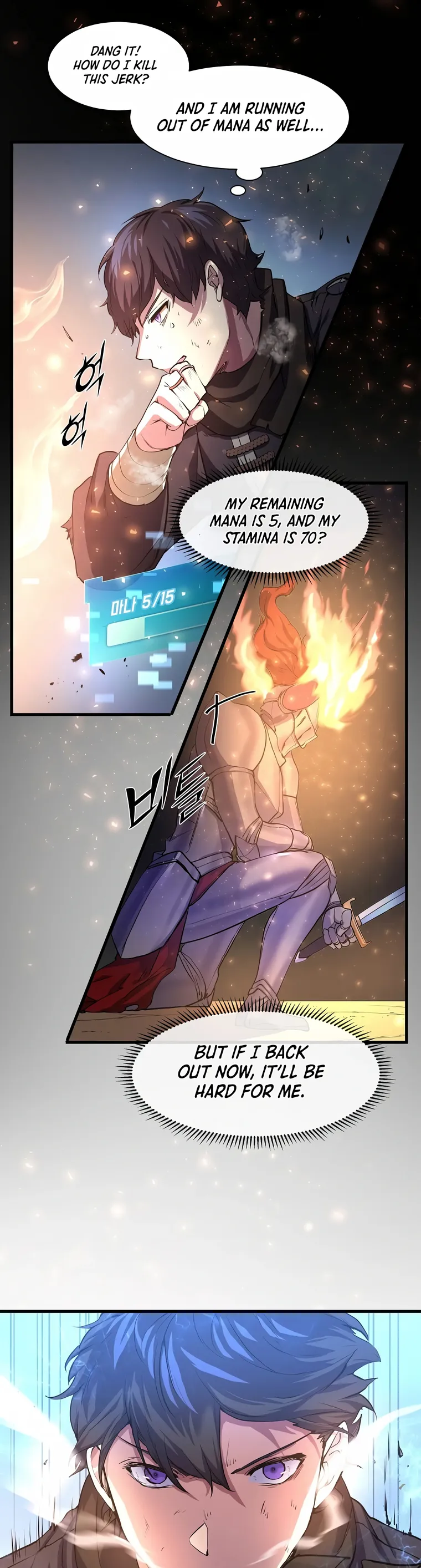 Read Level Up with Skills EN Manga Online