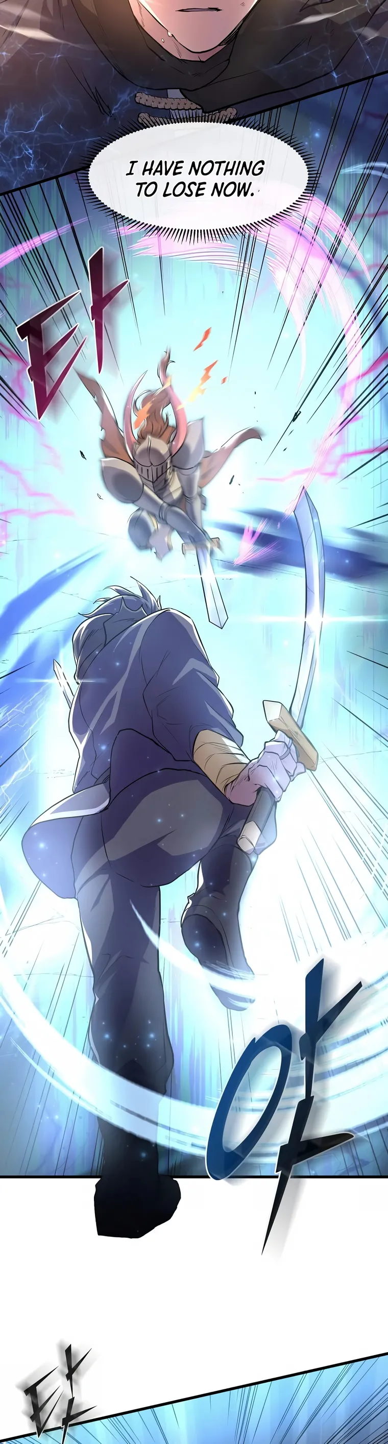 Read Level Up with Skills EN Manga Online