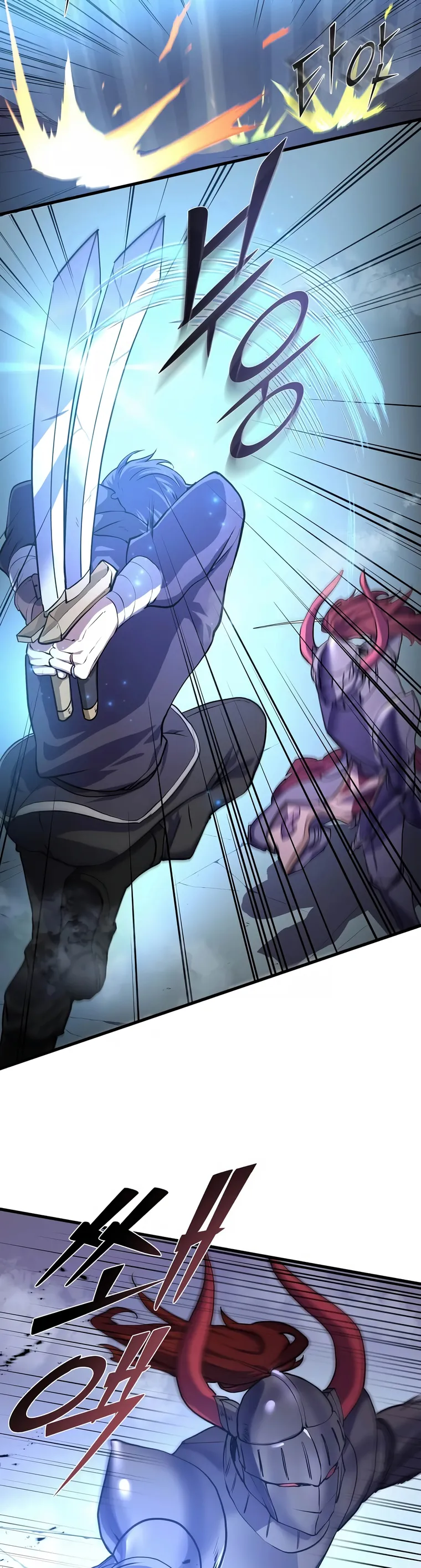 Read Level Up with Skills EN Manga Online