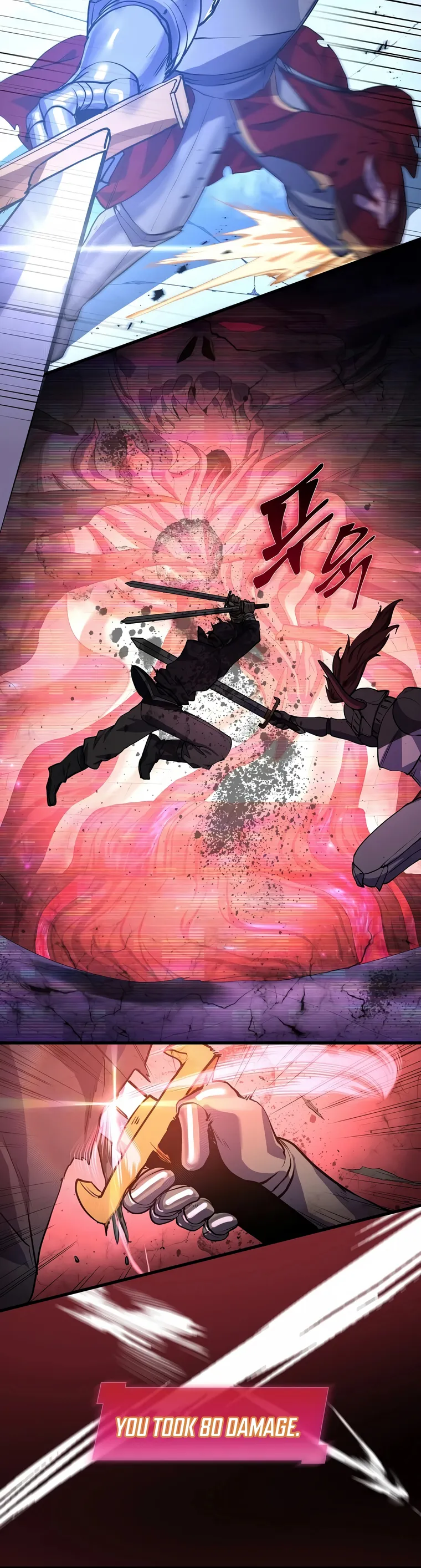 Read Level Up with Skills EN Manga Online