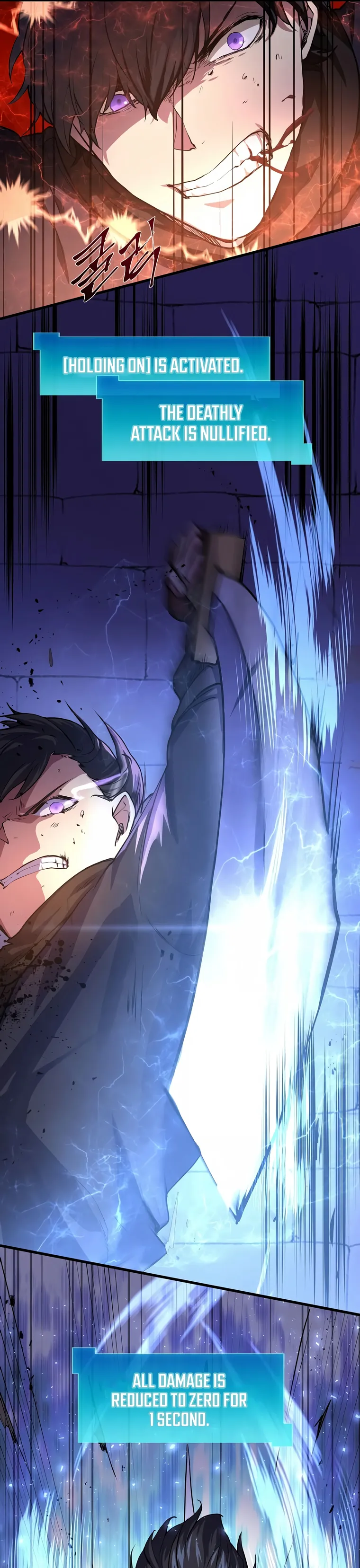 Read Level Up with Skills EN Manga Online