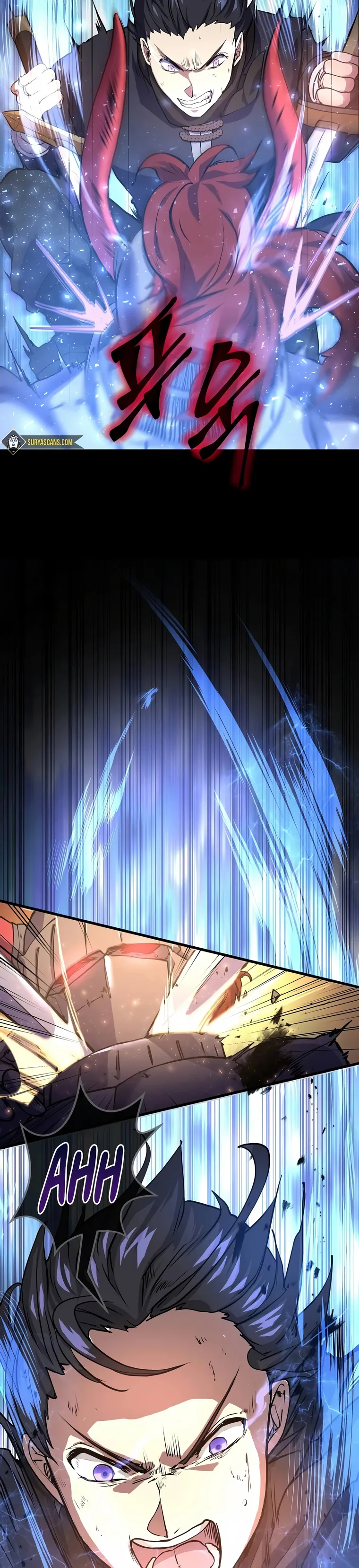 Read Level Up with Skills EN Manga Online