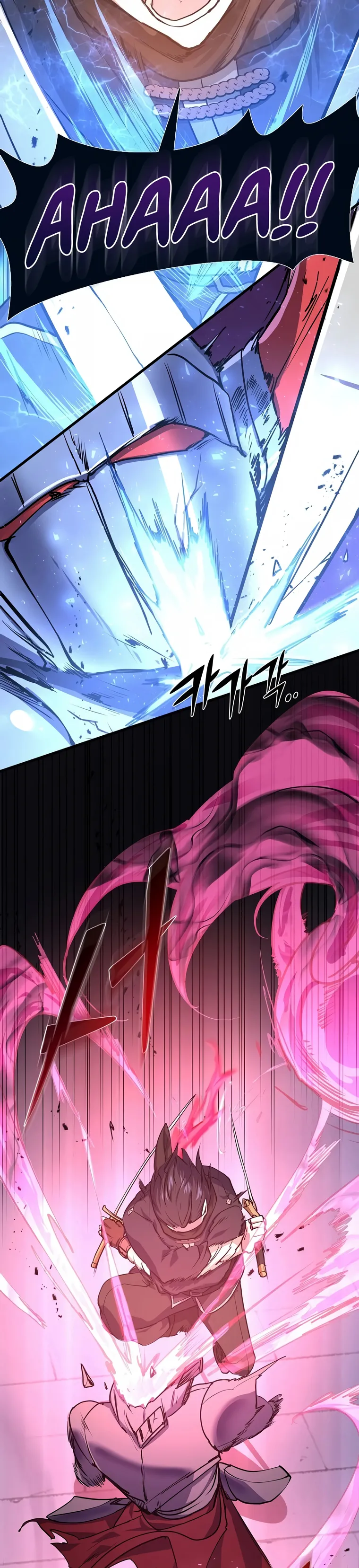 Read Level Up with Skills EN Manga Online