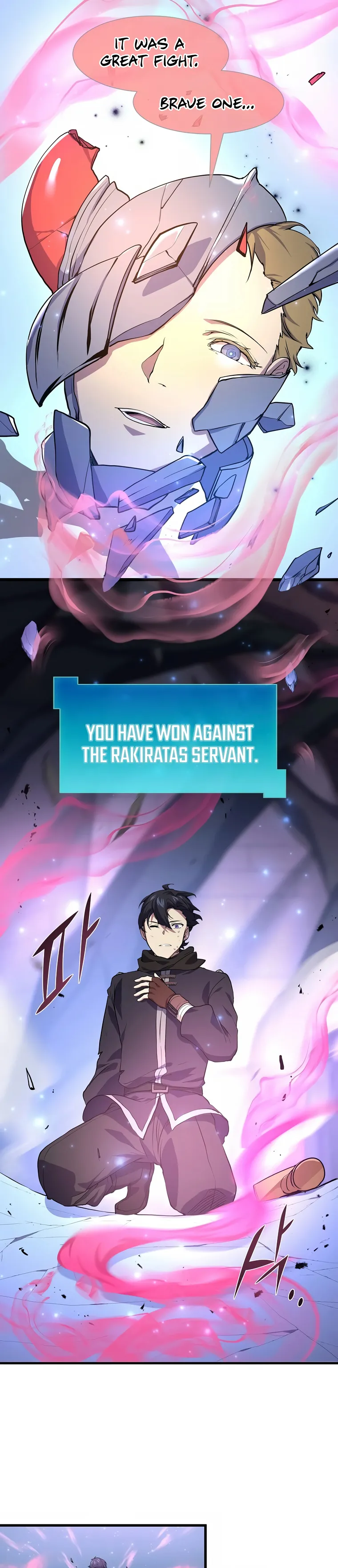 Read Level Up with Skills EN Manga Online