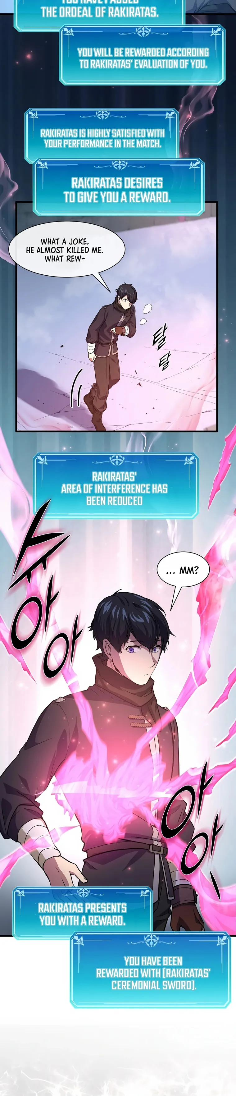 Read Level Up with Skills EN Manga Online