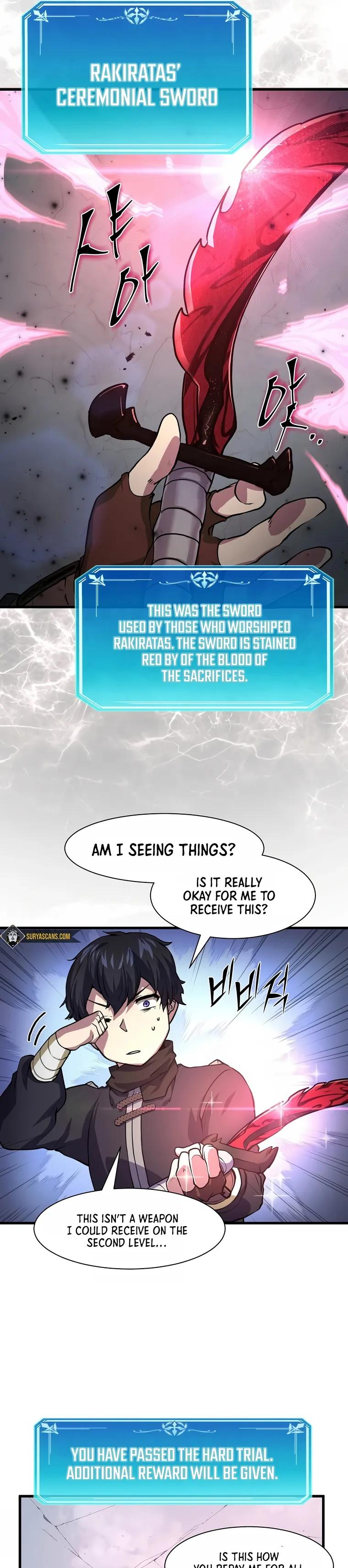 Read Level Up with Skills EN Manga Online