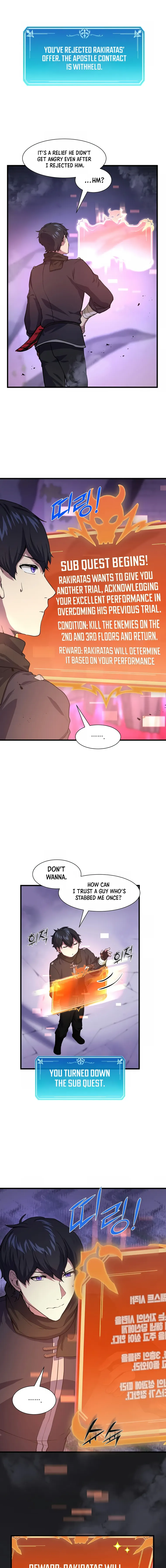 Read Level Up with Skills EN Manga Online
