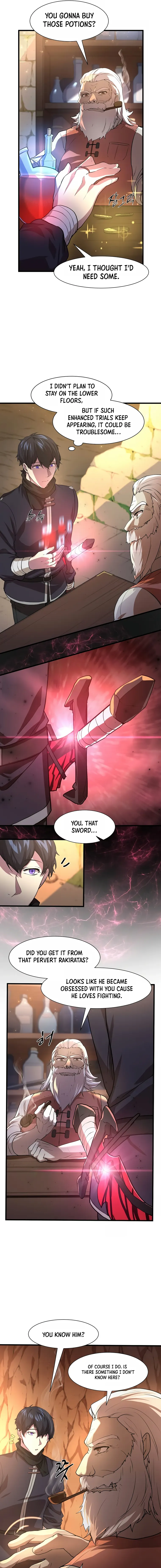 Read Level Up with Skills EN Manga Online
