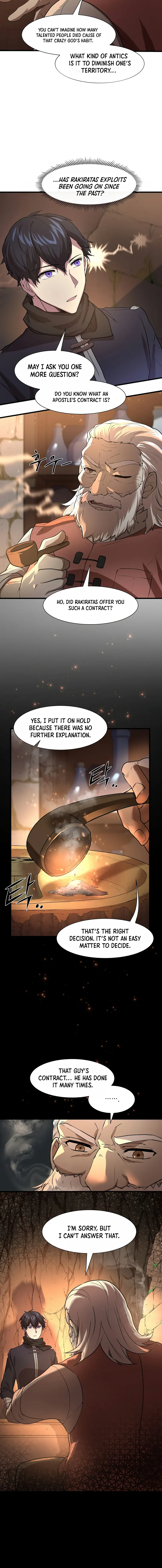 Read Level Up with Skills EN Manga Online