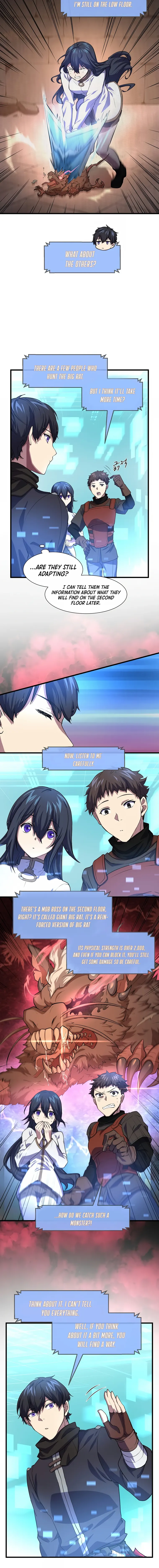 Read Level Up with Skills EN Manga Online