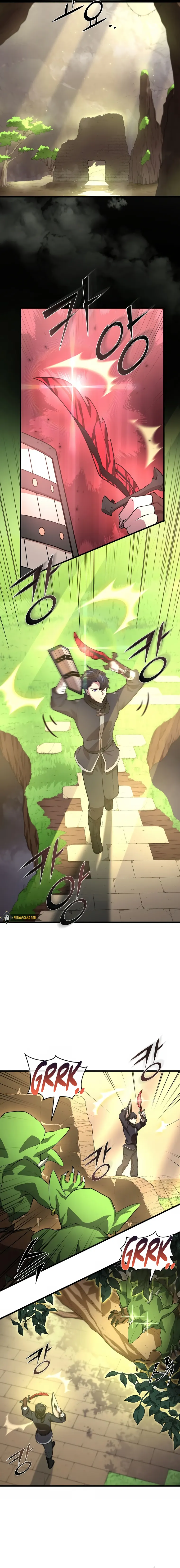 Read Level Up with Skills EN Manga Online