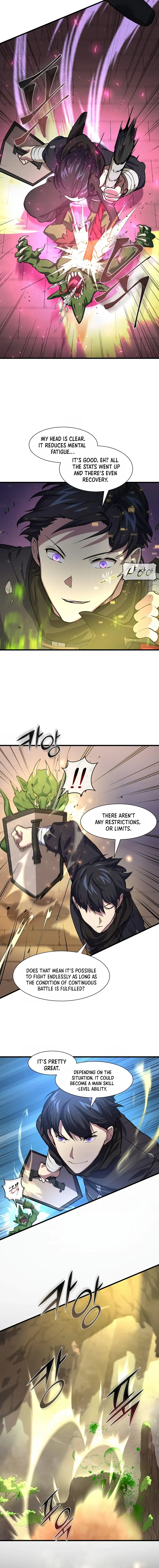 Read Level Up with Skills EN Manga Online