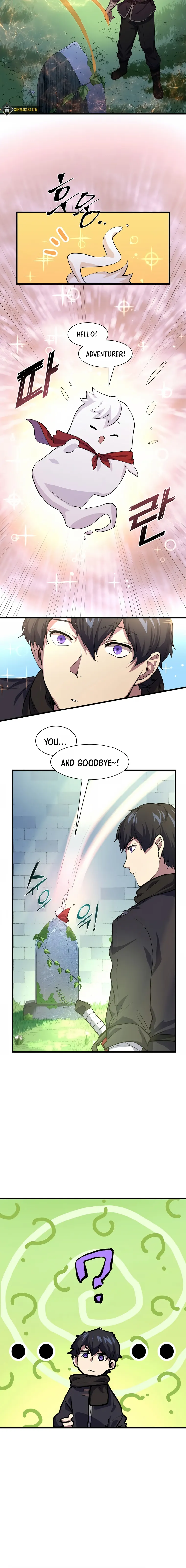 Read Level Up with Skills EN Manga Online