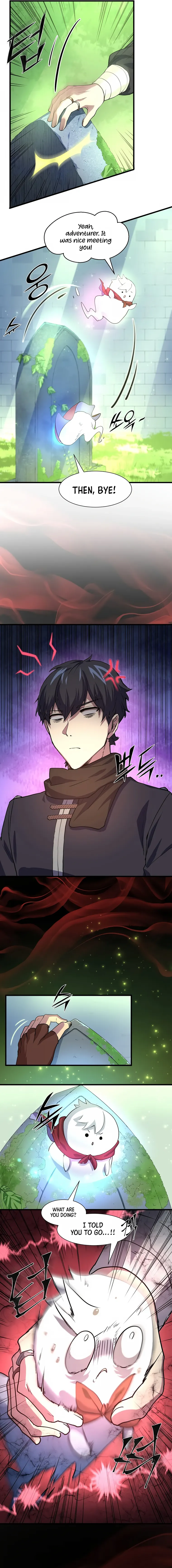 Read Level Up with Skills EN Manga Online