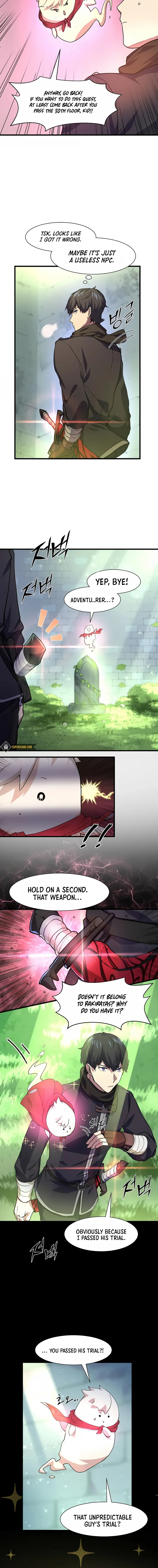 Read Level Up with Skills EN Manga Online