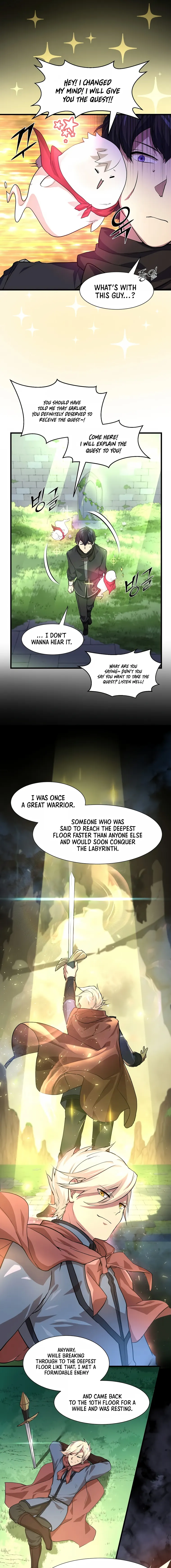 Read Level Up with Skills EN Manga Online