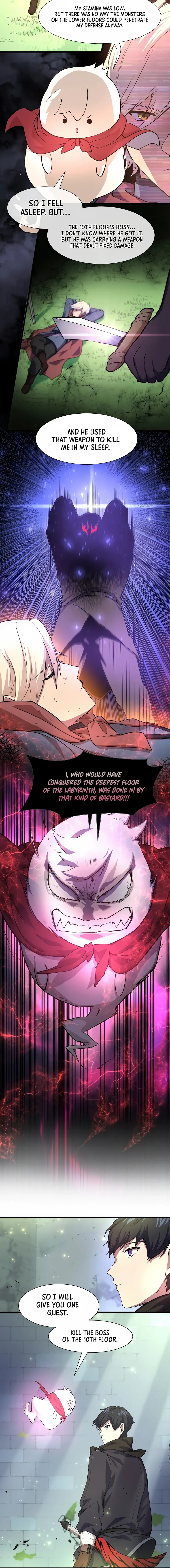 Read Level Up with Skills EN Manga Online