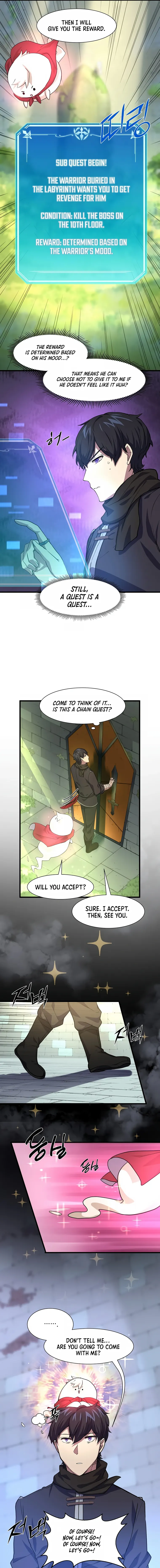 Read Level Up with Skills EN Manga Online