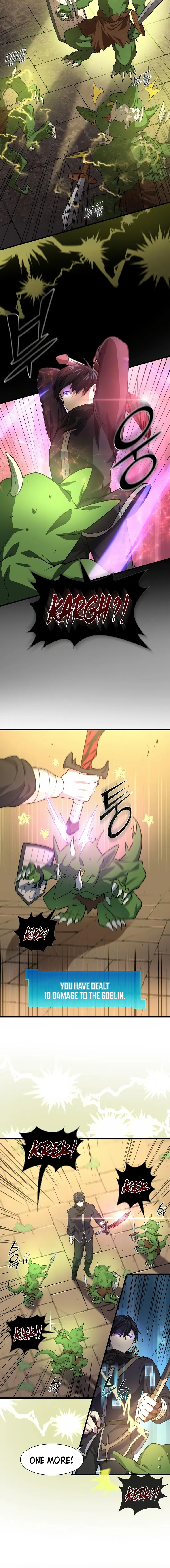 Read Level Up with Skills EN Manga Online