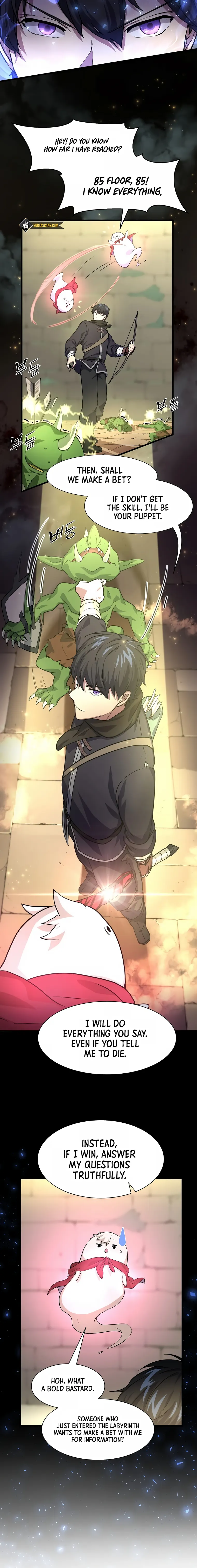 Read Level Up with Skills EN Manga Online