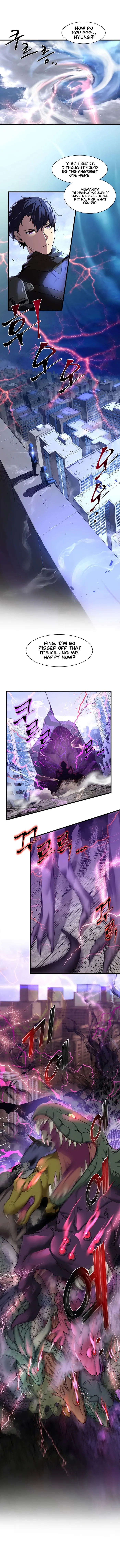 Read Level Up with Skills EN Manga Online