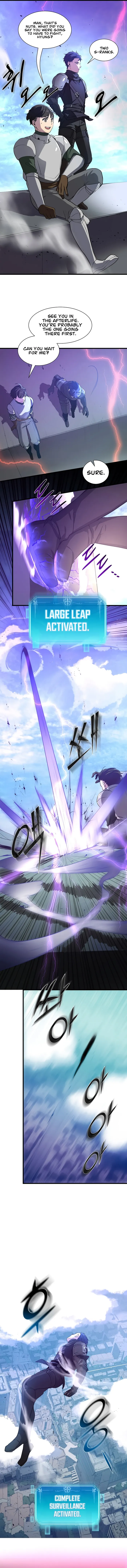 Read Level Up with Skills EN Manga Online